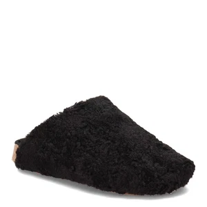 Donna Roxy, Alana Mule ARJP100035-BLK Nero PELLICCIA SINTETICA - Foto 1 di 7