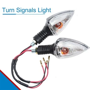 2 Pcs Turn Signal For KTM 990 ADV/R 450 EXC 790 ADV 690/790 Duke Indicator Light - Picture 1 of 12