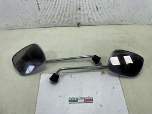 COPPIA SPECCHI SPECCHIETTI RETROVISORI PIAGGIO BEVERLY 250 2004-2005 (VW957) - Imagen 1 de 8