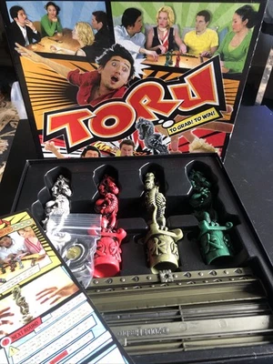 Toru Unleash The Dragon In You! Family Party Game  - Image 1 of 4