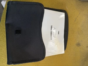 2008 CHEVROLET TAHOE SUBURBAN OWNERS MANUAL WITH CASE FREE SHIPPING - Foto 1 di 3