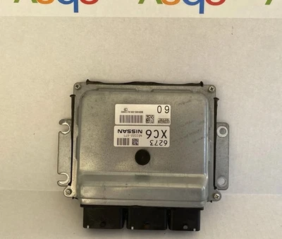 Módulo de controle de motor Nissan Sentra 2016 - 2018 computador ECM ECU NEC022-671 FABRICANTE DE EQUIPAMENTO ORIGINAL - Imagem 1 de 4