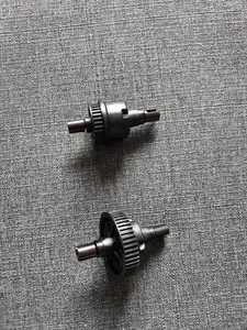 Kyosho V One S Differentiale  Vordere+ Hintere. - Bild 1 von 1