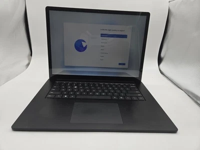 Microsoft Surface Laptop 4 1979 i7 12.ª generación, 16 GB RAM, 256 GB NVME, Win 11 negro Foto 1 de 3