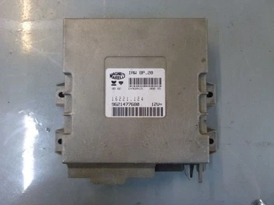 ECU Citroën Xantia (X1/2) Hatchback 2.0i 16V VSX (XU10J4D(RFT)) 9621477680 - Immagine 1 di 3