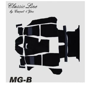 Komplettausstattung für MG B 1962-1980 - Bild 1 von 1