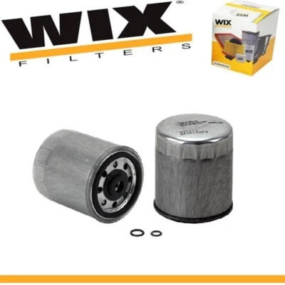 Оригинальный топливный фильтр WIX для Mercedes-Benz 190D 1984-1985 L4-2,2 л - Изображение 1 из 4