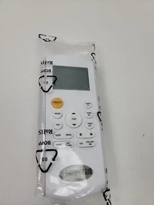 Direct Air RG57A4/BGEUF1, Air Conditioner Remote. Fast shipping!!! - Imagen 1 de 2