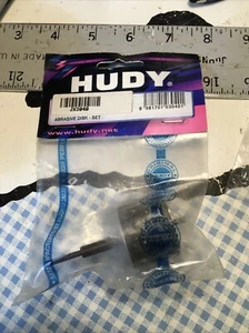 HUDY ABRASIVE DISK - SET - HD103040 NOS - Picture 1 of 3