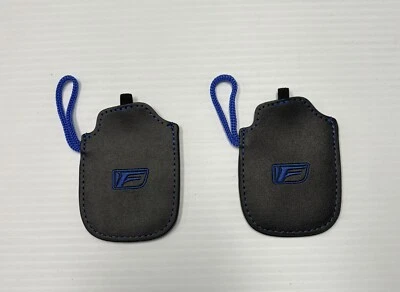 LEXUS OEM FACTORY SMART KEY GUANTES AZUL F-SPORT 2016-2022 RX350 / RX450H Foto 1 de 3