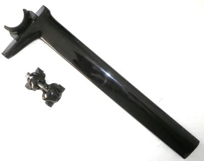 ДЕТАЛИ ДЛЯ ВЕЛОСИПЕДА ИЗ УГЛЕРОДНОГО ВОЛОКНА AERO РЕГУЛИРУЕМОЕ СМЕЩЕНИЕ ПОДСЕДЕЛЬНЫЙ ШТЫРЬ 4-42 - Изображение 1 из 4