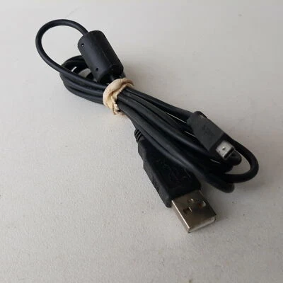 Kodak Camera Cable Data Sync Cord Black - Image 1 of 4