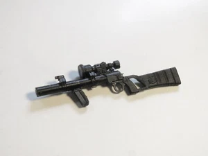 Stormtrooper blaster EE-4S 3.75 Star Wars figure accessory 3D print - Picture 1 of 2