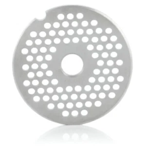 Mahlzeit Edelstahl Lochscheibe ø 3 mm für Profi Fleischwolf elektrisch | ø 5 cm - Bild 1 von 2