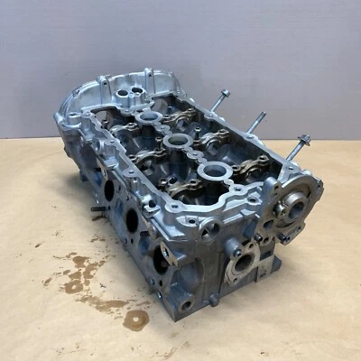 2011-17 AUDI A6 A7 A8 S4 S5 Q5 Q7 3.0L 3.0T V6 RIGHT ENGINE CYLINDER HEAD - Image 1 of 4