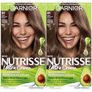 Garnier Hair Color Nutrisse Nourishing Creme, 1 Count - ( Select Your Color ) - Picture 1 of 42