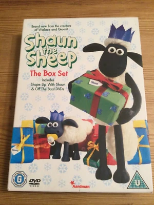 Shaun The Sheep (Box Set) (DVD, 2007) - Image 1 of 4