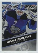 Adam Carlson 2019-20 Jacksonville Icemen (ECHL) 