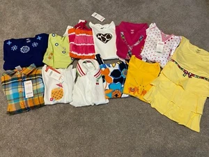 GYMBOREE U PICK TOP GIRLS SIZE 8 NEW WITH TAGS NWT - Picture 1 of 26