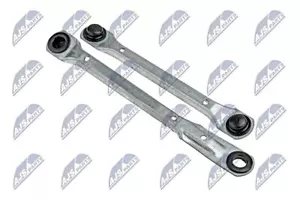 Wiper Linkage Front For RENAULT Clio II III Kangoo 01-16 7701061590 - Picture 1 of 3