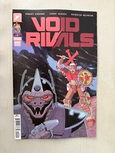 Void Rivals #19 - Wreckgar - 1/10 Ratio Variant Cover - Image Comics 2025 - Picture 1 of 1