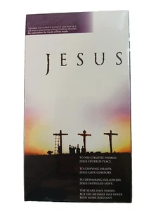 Jesus VHS New Sealed - Bild 1 von 4