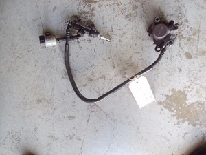 Pinza de freno trasera Yamaha YZF R6 R 2006 2007 06 07 y Master C3 - Imagen 1 de 2
