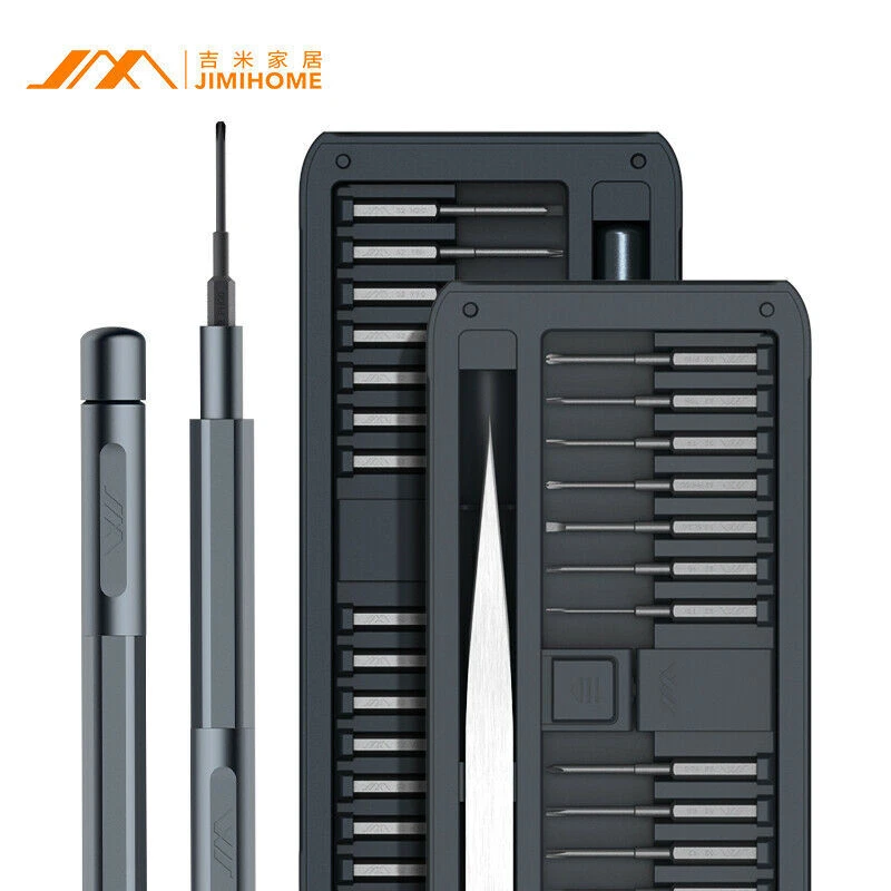 30PCS Repair Tool Kit Precise Screwdriver Set for Iphone/Android Disassemble - Image 1 of 4
