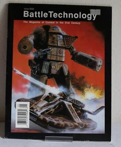 Battletech - Battletechnology - Issue 0202 - Roleplay Game Magazin - Picture 1 of 2