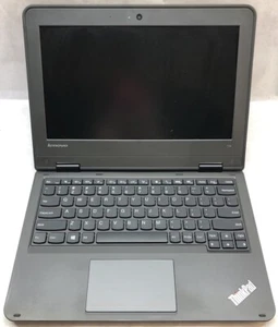 Lenovo ThinkPad 11e Type 20ED, AMD A4-6210 @ 1.8GHz, 4GB RAM, 120GB HDD, No OS - Picture 1 of 5