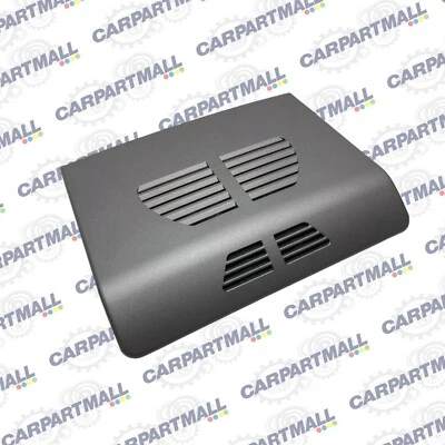 02-05 宝马 745i 警报控制模块超声波传感器盖装饰 65756920573 原始设备制造商 — 第 1/4 张图片