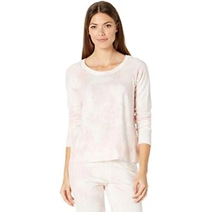 MSRP $89 Sanctuary Essential Popover Lotus Tie-Dye Pink Size XS - Picture 1 of 1