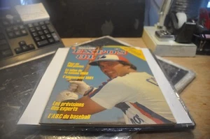 Montreal expos baseball 1981 magazine program line up roster gary carter mlb 5 - Bild 1 von 15