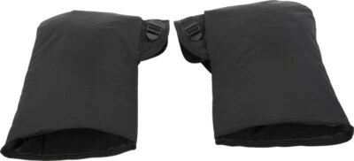Universal Hand Guards / Handlebar Gauntlets, Motorcycles, Snowmobiles, ATV Black - Image 1 of 4