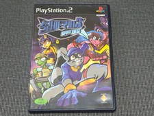 Sony PlayStation2 Sly Cooper 3 Honor Among Thieves Game Korean Version PS2 Rare