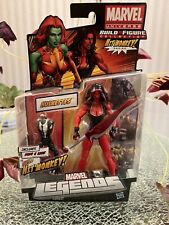 MARVEL LEGENDS HIT MONKEY HULKETTES RED SHE-HULK 6  ACTION FIGURE HASBRO 2012