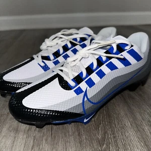 Botines de fútbol Nike Vapor Edge Speed 360 negro azul DQ5110-041 talla 16 - Imagen 1 de 8