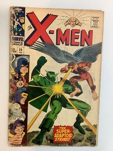 X-Men #29 (1967) Stan Lee / Roy Thomas - (Fair) - Picture 1 of 2