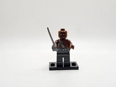 LEGO minifigura Gunner Zombie poc014 Piratas del Caribe Jack Sparrow Foto 1 de 4