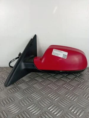 AUDI A4 B8 8K5 08-15 SPECCHIETTO RETROVISORE PORTA/ALA (SINISTRA) 8K2 857 409 AF - Immagine 1 di 4