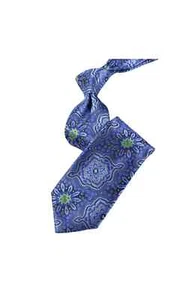 Mulliner Tie & Pocket Square - Picture 1 of 9