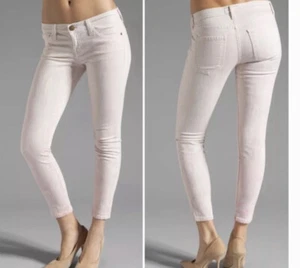 Current Elliott Size 26 /0 The Stilleto Jean in Marble Taffy - Picture 1 of 13