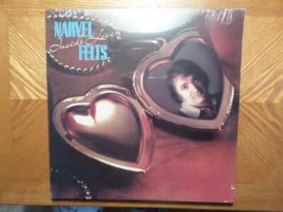 PROMO SEALED ABC/MCA LP RECORD/ MARVEL FELTS/INSIDE LOVE/ 1978 COUNTRY - Image 1 of 2