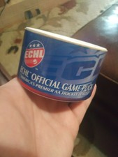 echl official game puck gwinnett gladiators inglasco stocking stuffer gift 