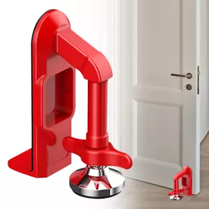 Portable Door Lock Stopper Jammer For Home Hotel Security Travel Device NEW - Picture 1 of 9