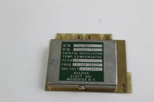 Oscilador de Cristal Agilent 0960-0153 con Conjunto de Placa 05340-60036 Sr Nº 75-5225 - Imagen 1 de 3