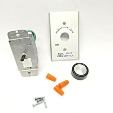 3a Amperage Lighting Fan Speed Controllers For Sale Ebay