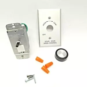 Leading Edge 12003 Ceiling Fan Speed Control 3A 120V - Picture 1 of 4