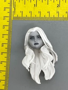 Head Woman Female Thraice Wraithhailer Cosmic Mythic Legions 1/12 figure fodder - Picture 1 of 2