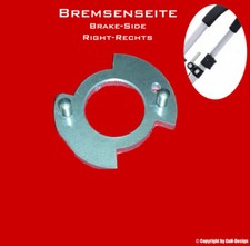 Bugaboo Cameleon 3 1Scheibe+Anleitung Reparaturkit Rechts passt bei Bugaboo cam3